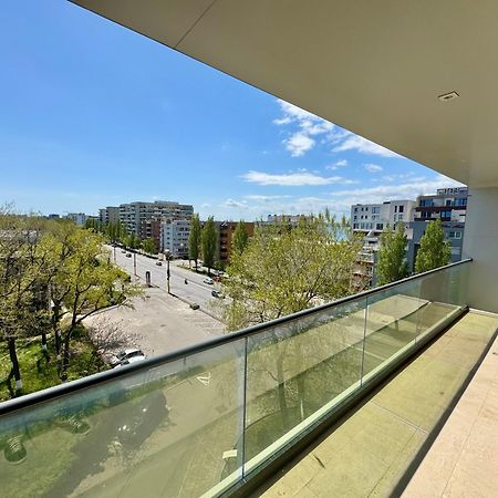 Sophia 3 Luxury Apartments Mamaia Rum bild