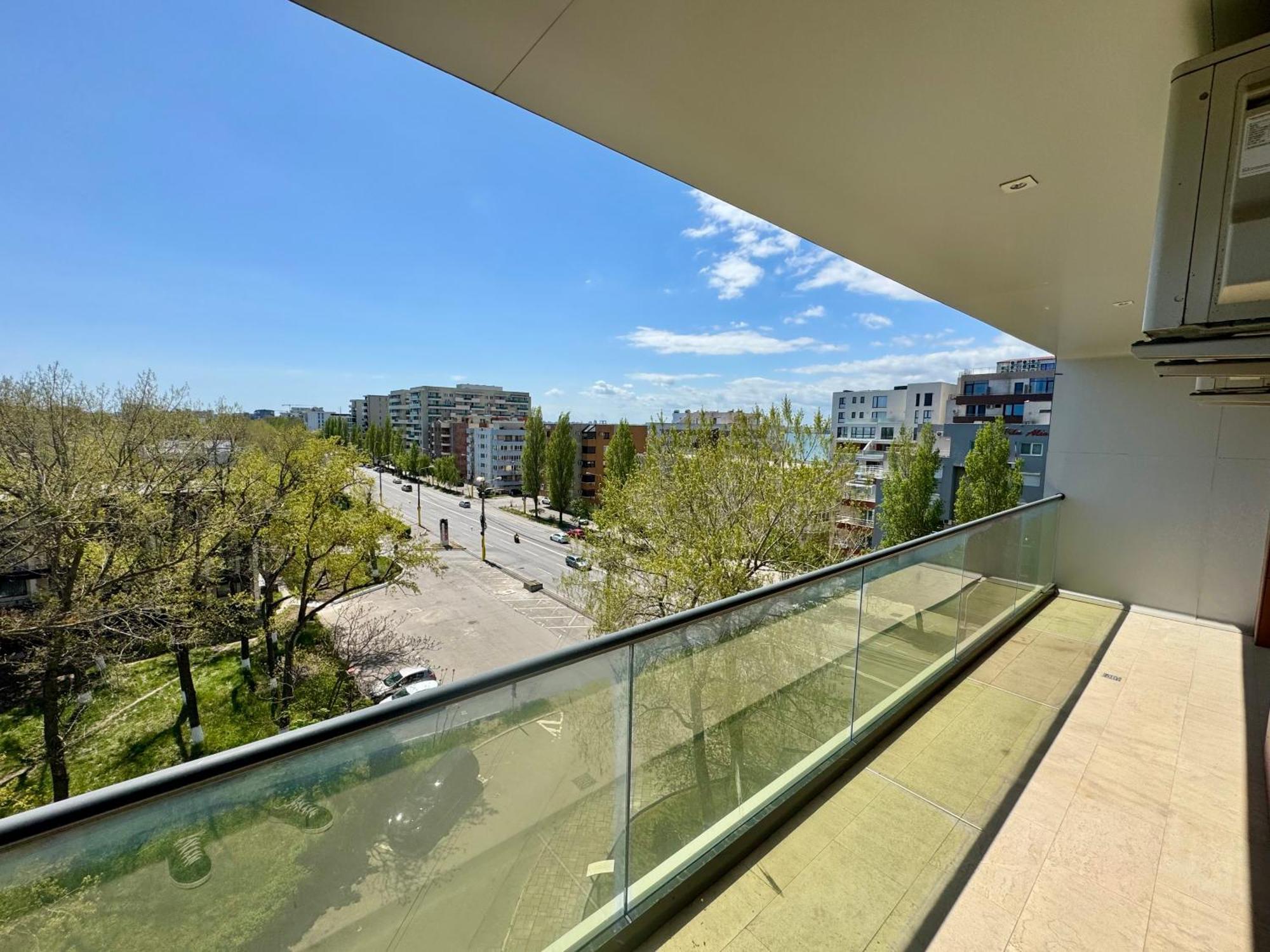 Sophia 3 Luxury Apartments Mamaia Rum bild