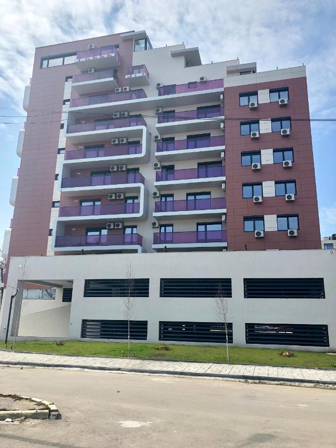 Sophia 3 Luxury Apartments Mamaia Exteriör bild