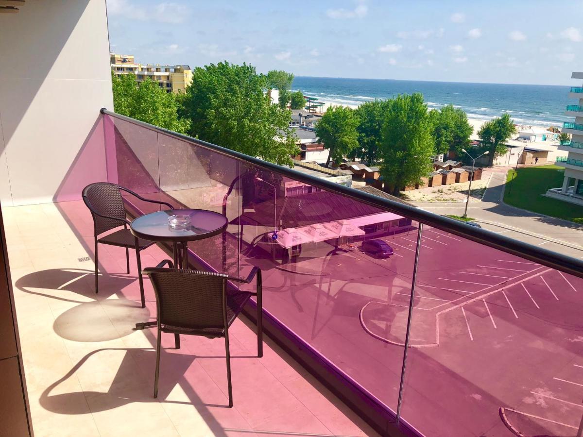 Sophia 3 Luxury Apartments Mamaia Exteriör bild
