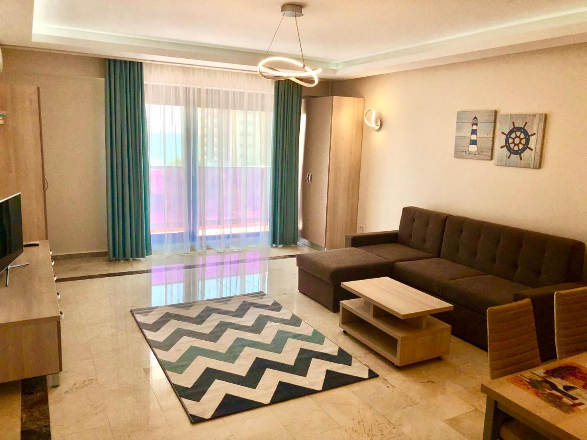 Sophia 3 Luxury Apartments Mamaia Exteriör bild